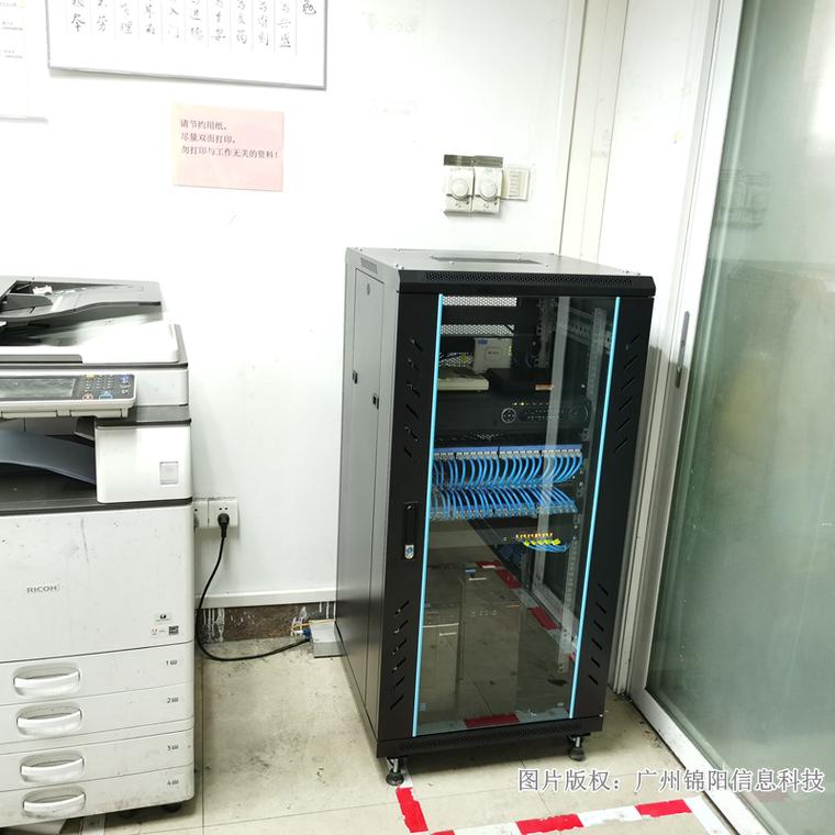 弱电公司网络综合布线的应用案例分析